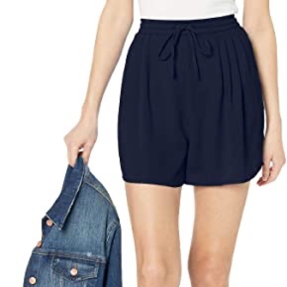 J. Crew Pants - NWT! J Crew pull on shorts
